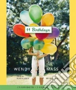 11 Birthdays (CD Audiobook)