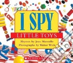 I Spy Little Toys