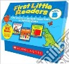 First Little Readers: Guided Reading Level B libro str