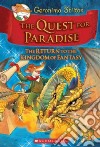 The Quest for Paradise libro str