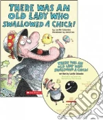 There Was an Old Lady Who Swallowed a Chick!