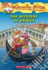The Mystery in Venice libro str