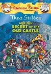Thea Stilton and the Secret of the Old Castle libro str