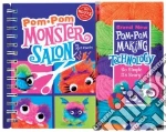 Pom Pom Monster Salon