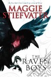 The Raven Boys libro str