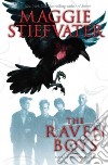 The Raven Boys libro str