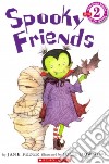 Spooky Friends libro str