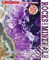 Rocks and Minerals libro str