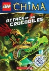 Attack of the Crocodiles libro str