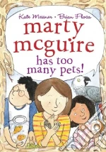 Marty Mcguire Has Too Many Pets!