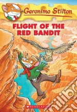 Flight of the Red Bandit