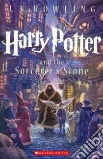 Harry Potter and the Sorcerer's Stone libro in lingua di Rowling J. K., Grandpré Mary (ILT)