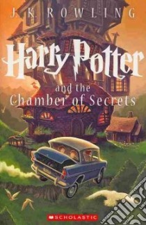 Harry Potter and the Chamber of Secrets libro in lingua di Rowling J. K., Grandpré Mary (ILT)