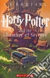 Harry Potter and the Chamber of Secrets libro str