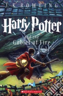 Harry Potter and the Goblet of Fire libro in lingua di Rowling J. K., Grandpré Mary (ILT)