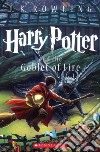 Harry Potter and the Goblet of Fire libro str