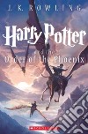 Harry Potter and the Order of the Phoenix libro str