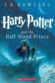 Harry Potter and the Half-blood Prince libro in lingua di Rowling J. K., Grandpré Mary (ILT)