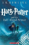 Harry Potter and the Half-blood Prince libro str