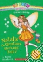 Natalie the Christmas Stocking Fairy