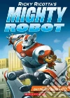 Ricky Ricotta's Mighty Robot libro str
