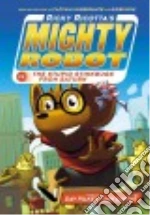 Ricky Ricotta's Mighty Robot Vs. the Stupid Stinkbugs from Saturn