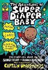The Adventures of Super Diaper Baby libro str