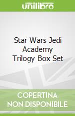 Star Wars Jedi Academy Trilogy Box Set