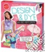Design & Dye With No-Heat Batik