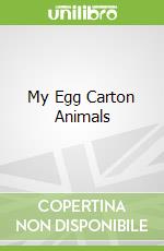 My Egg Carton Animals