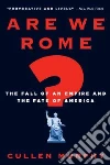 Are We Rome? libro str