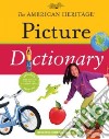 The American Heritage Picture Dictionary libro str