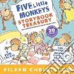 Five Little Monkeys Storybook Treasury