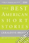 The Best American Short Stories 2011 libro str