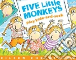Five Little Monkeys Play Hide-and-Seek