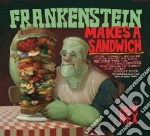 Frankenstein Makes a Sandwich