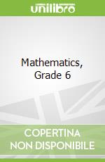 Mathematics, Grade 6