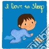 I Love to Sleep libro str