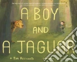 A Boy and a Jaguar