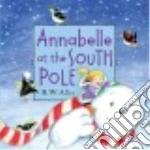 Annabelle at the South Pole