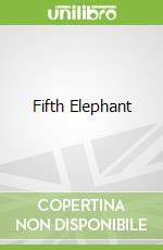 Fifth Elephant libro str