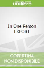In One Person EXPORT