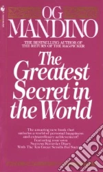 The Greatest Secret in the World