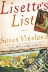 Lisette's List (CD Audiobook) libro str