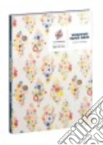 Flat Vernacular Wrapping Paper Book