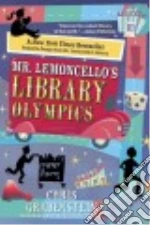 Mr. Lemoncello's Library Olympics