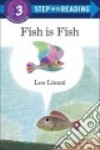 Fish Is Fish libro str