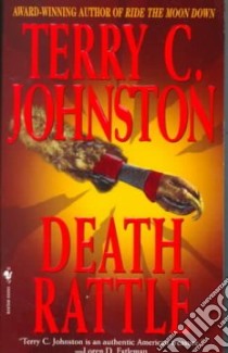 Death Rattle libro in lingua di Johnston Terry C.