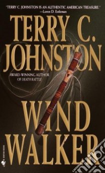 Wind Walker libro in lingua di Johnston Terry C.