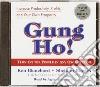 Gung Ho! (CD Audiobook) libro str